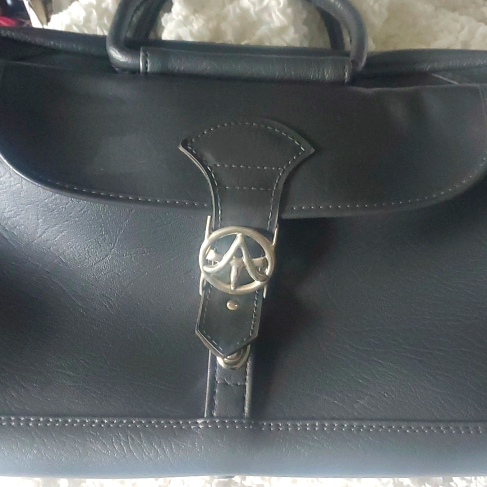 American Tourister vintage weekender